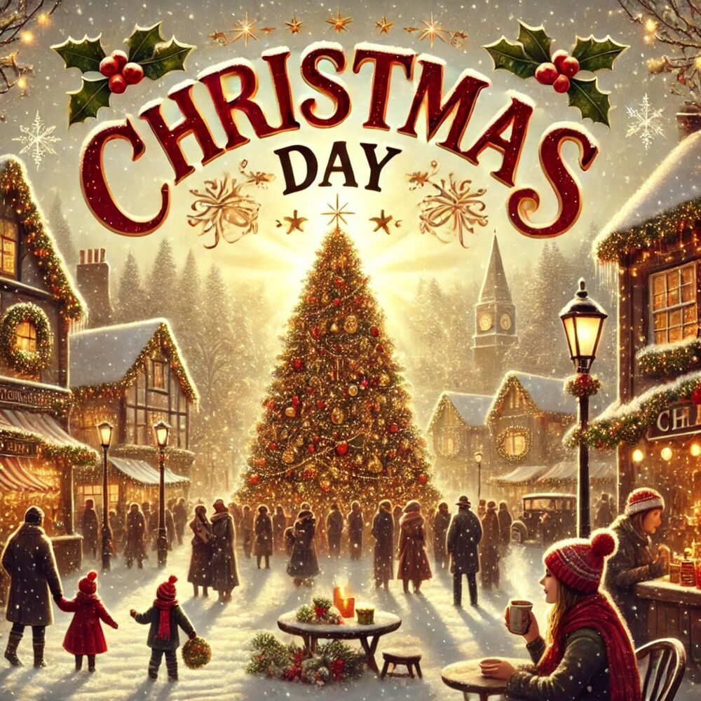 Picture of Christmas Day