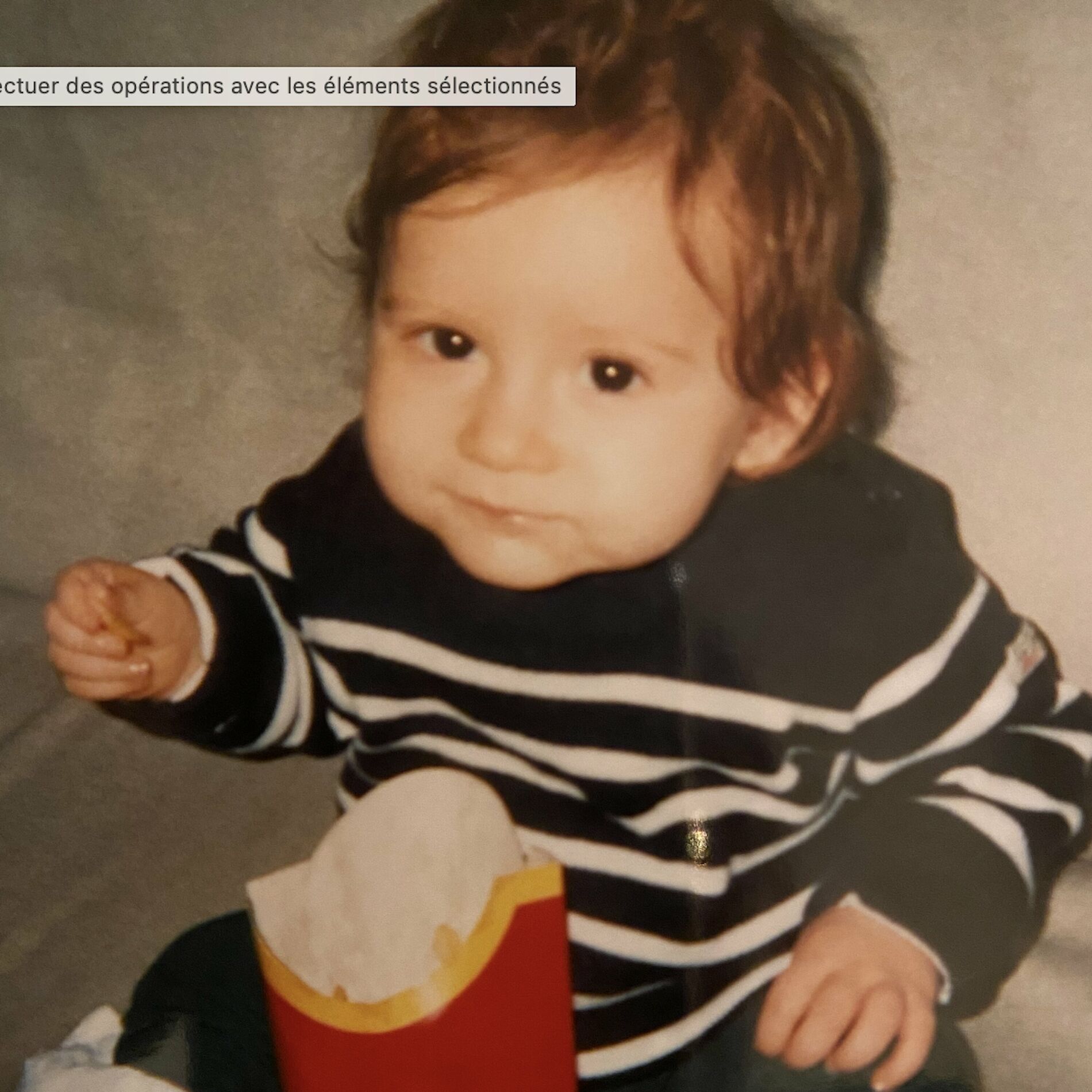 Album cover of GROS GAMIN