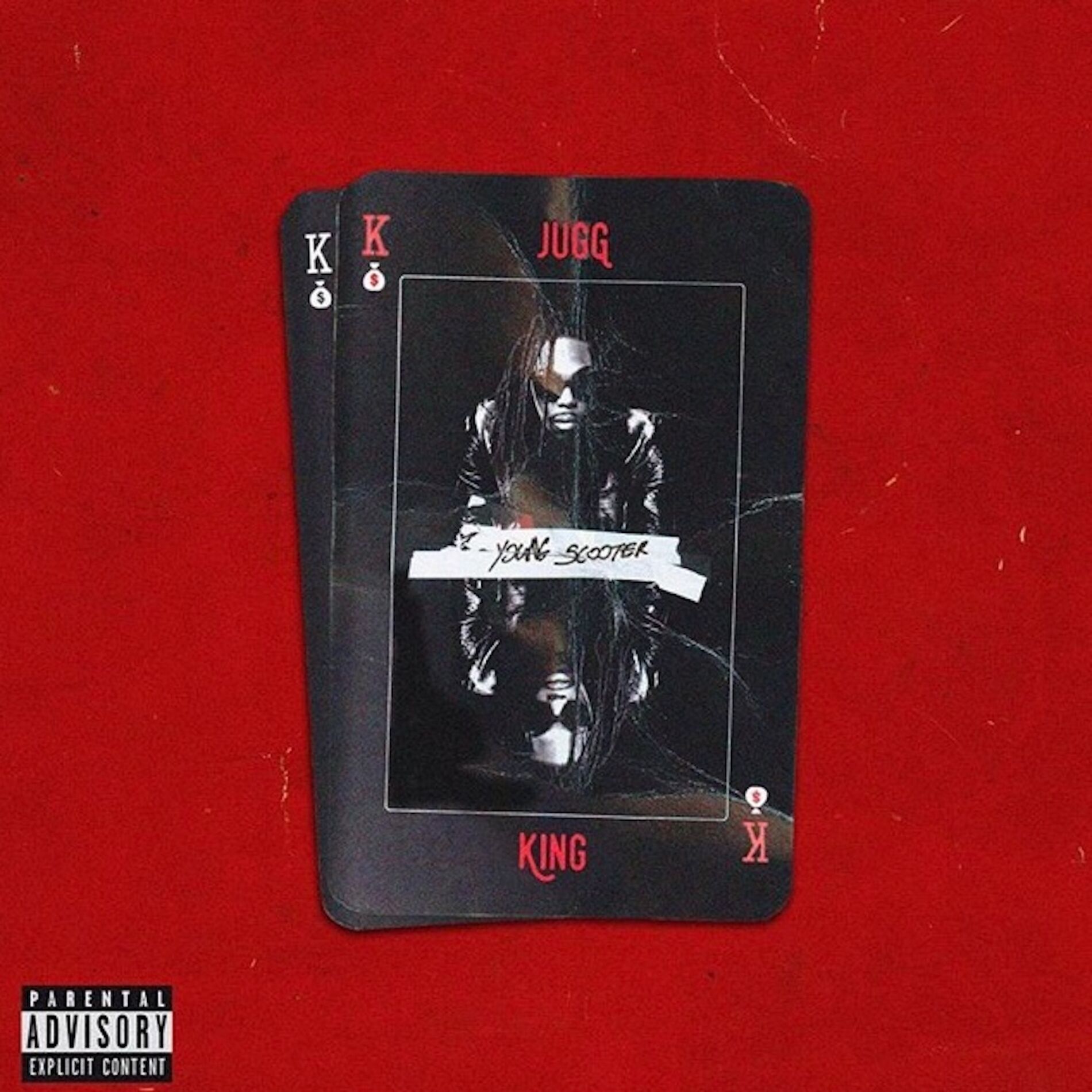 Album cover of Jugg King
