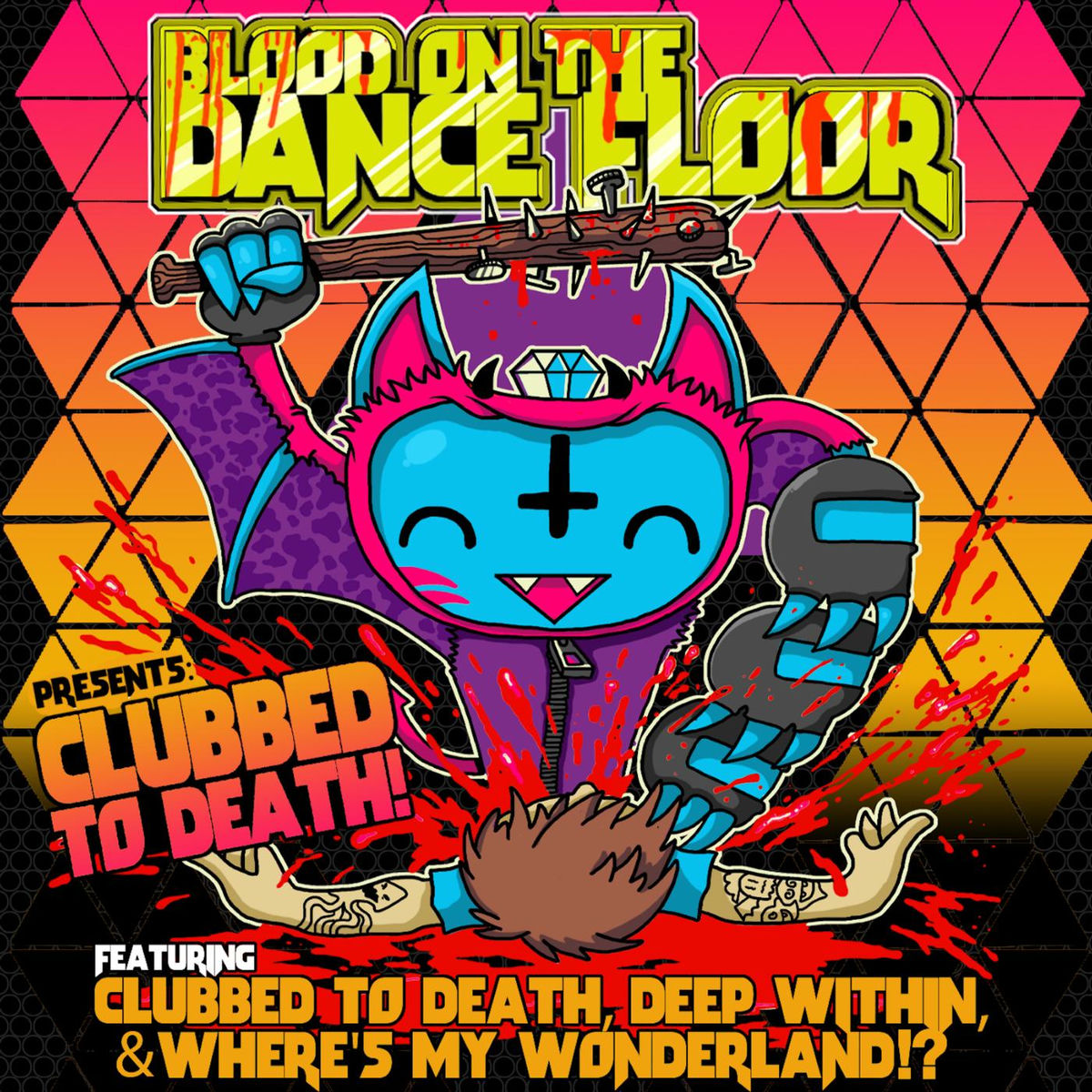 Album cover of Where's My Wonderland