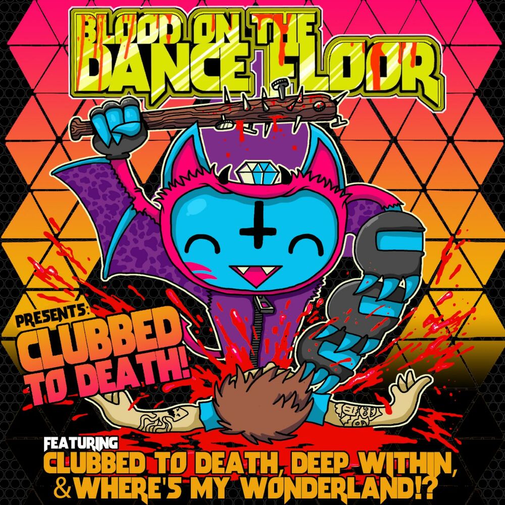 Picture of Clubbed to Death