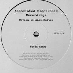 Cover of Blood-Drums