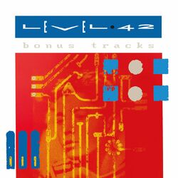 Cover of Bonus Tracks