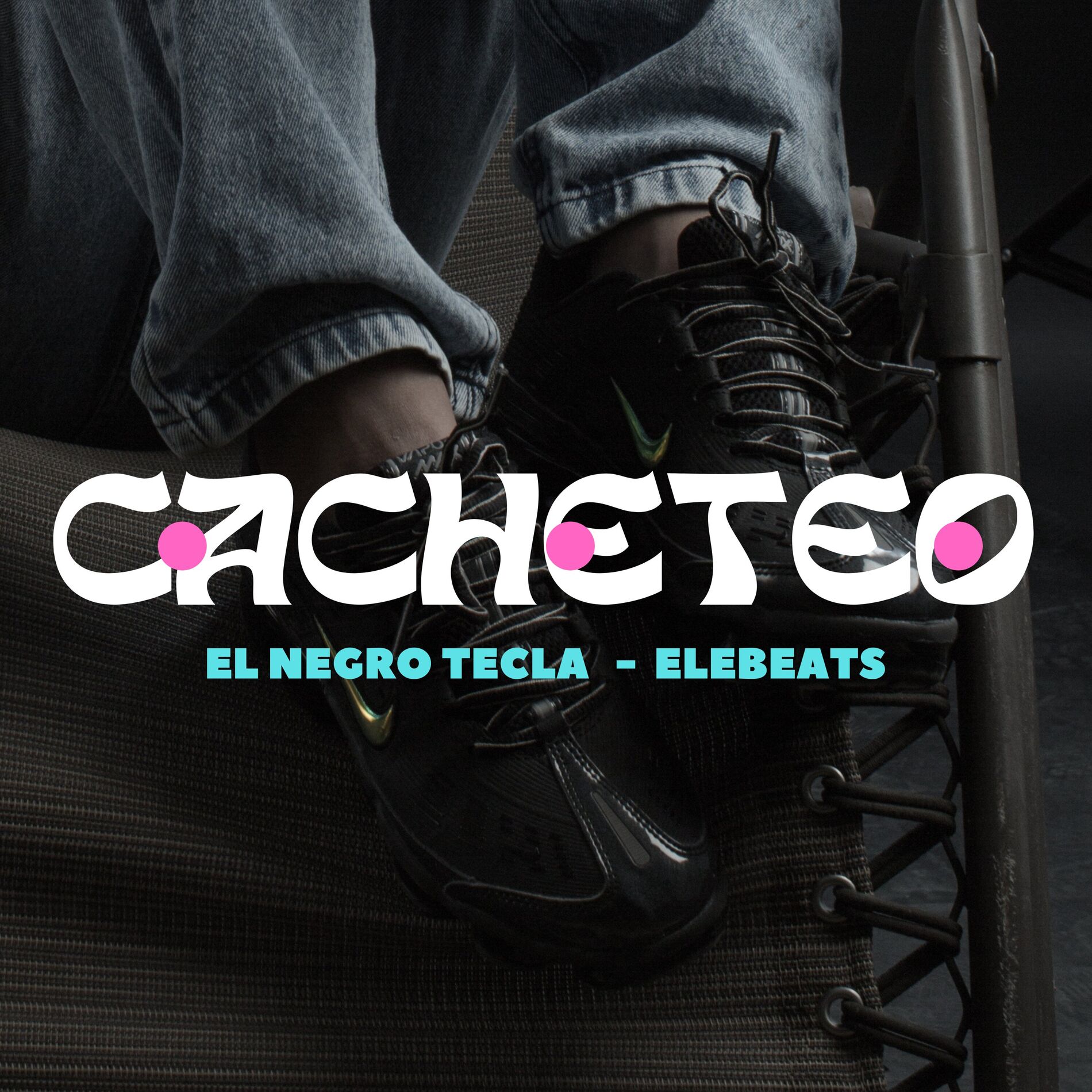 Album cover of Cacheteo
