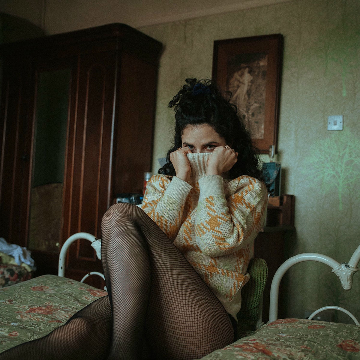 Album cover of Bad History