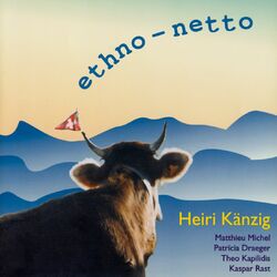 Cover of ethno-netto
