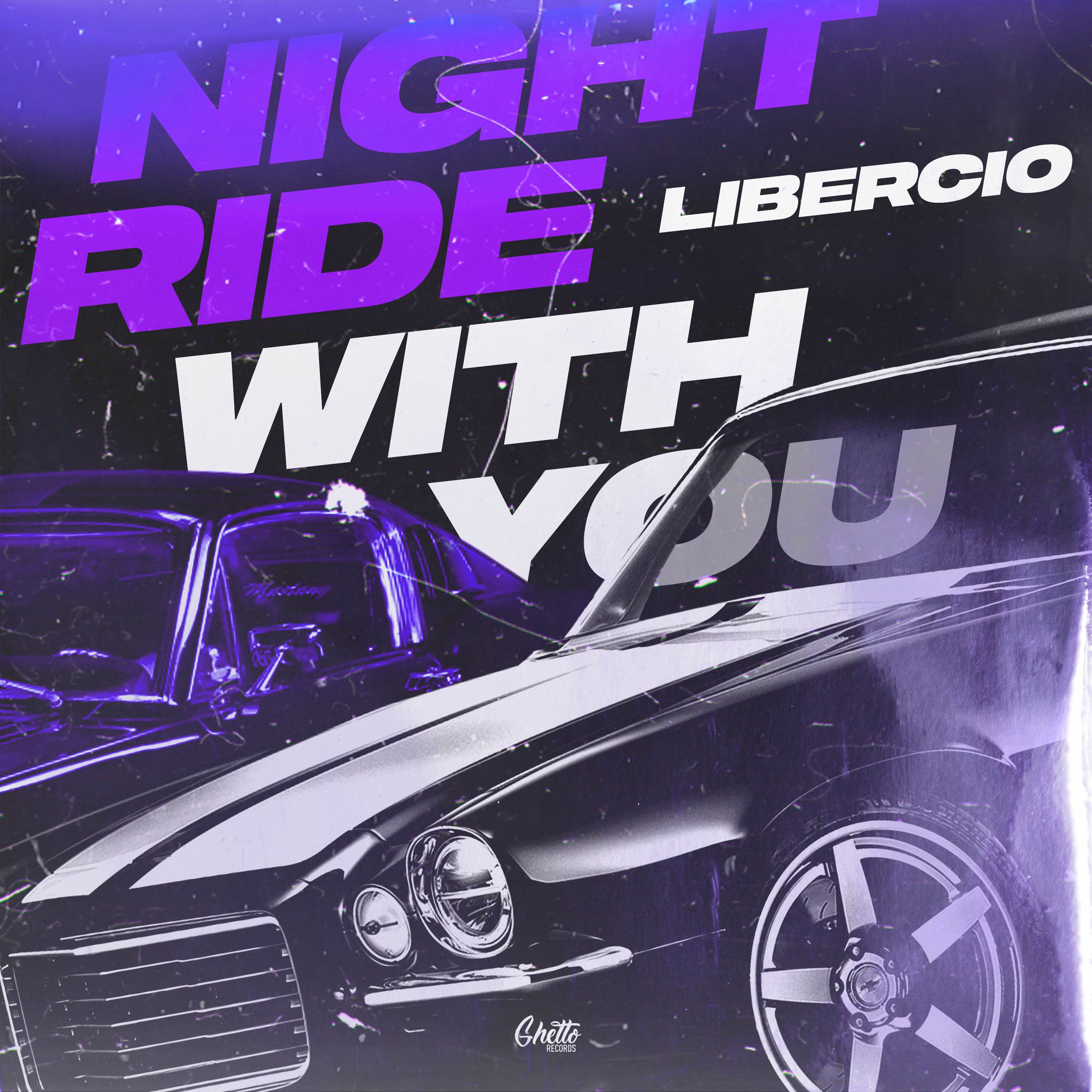 Album cover of Night ride with you