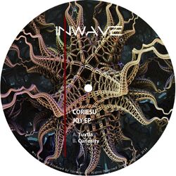 Cover of Joy EP