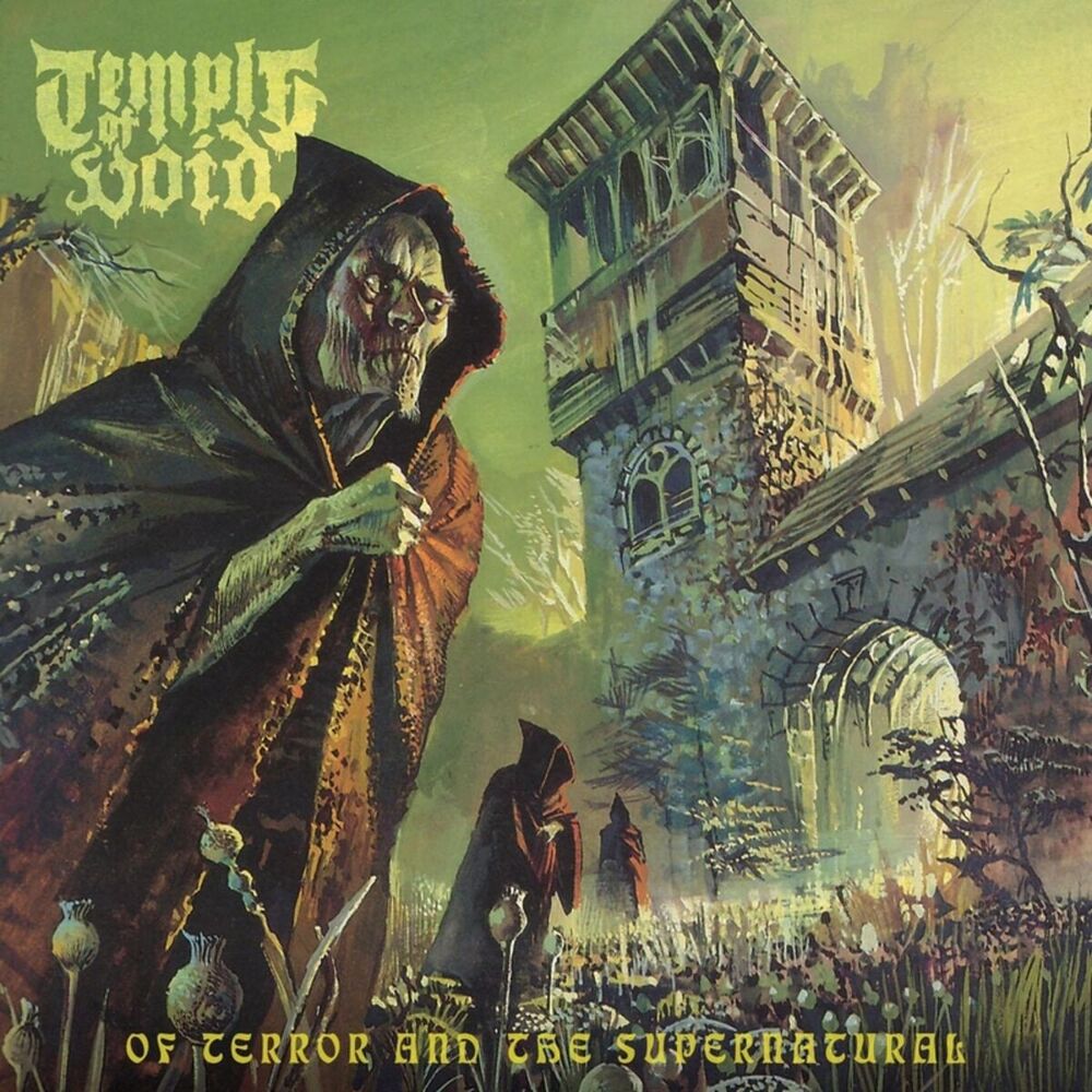 Picture of Of Terror and the Supernatural
