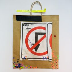 Cover of Futility Clinic