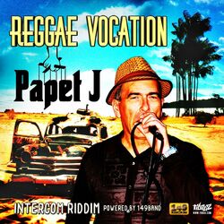 Cover of Reggae Vocation