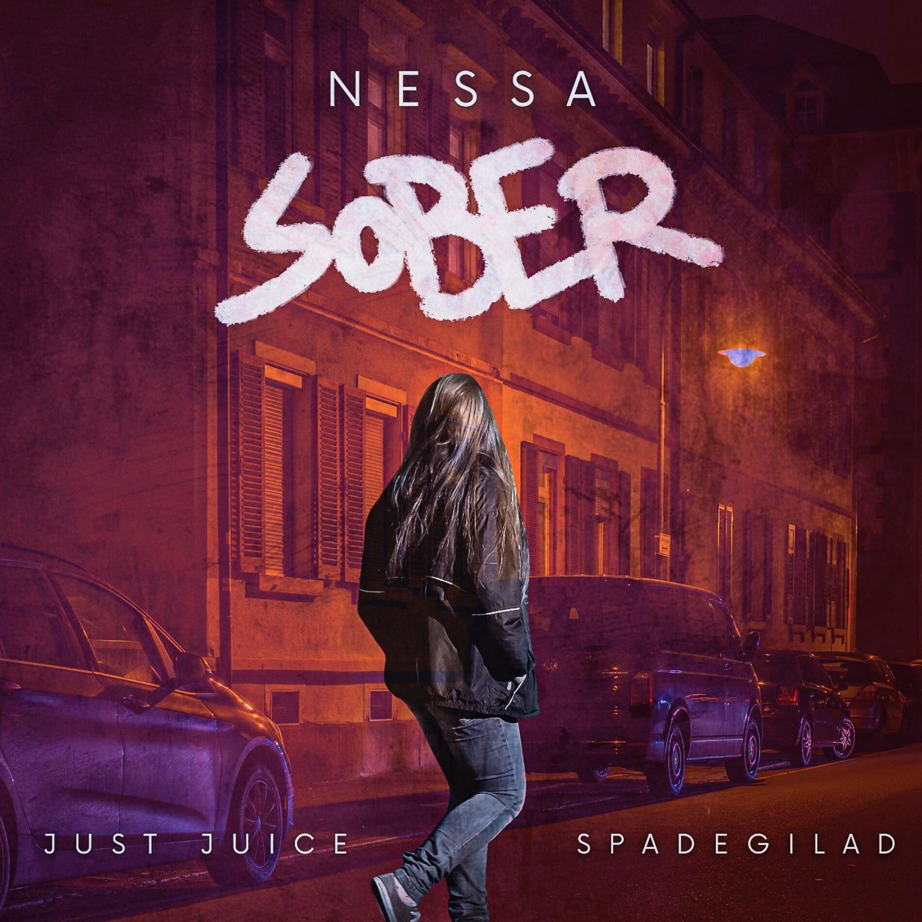 Album cover of Sober (feat. SPADEGILAD & Just Juice)