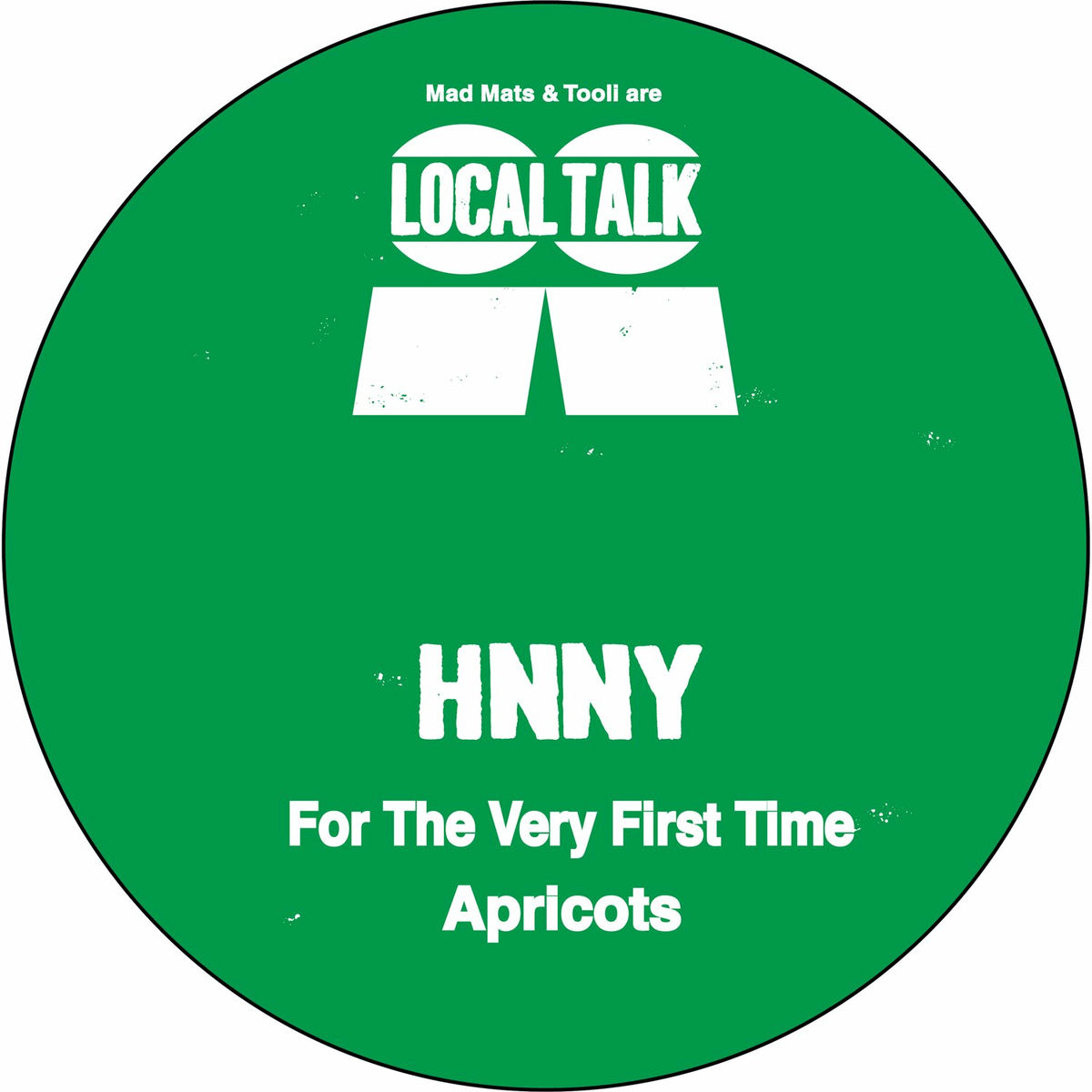Album cover of For The Very First Time