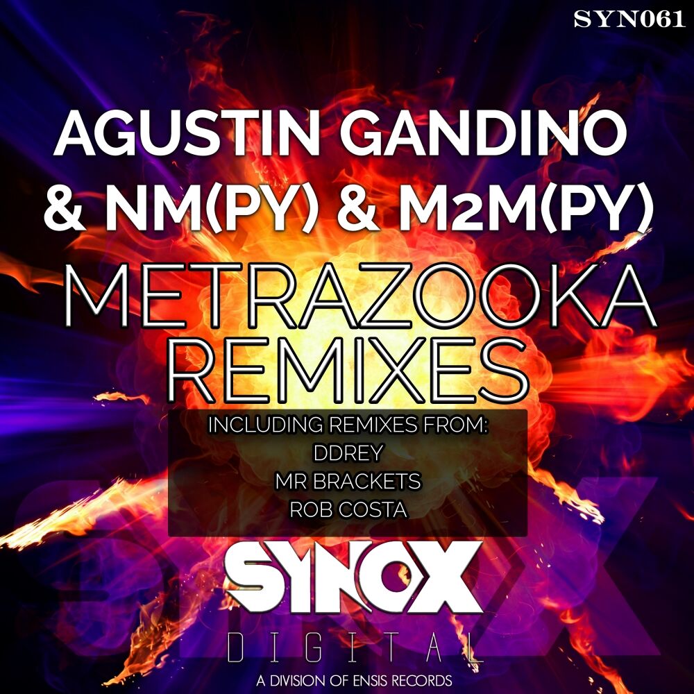 Picture of Metrazooka Remixes