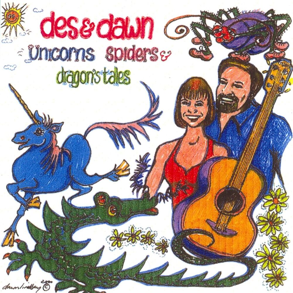 Picture of Unicorns, Spiders & Dragon's Tales