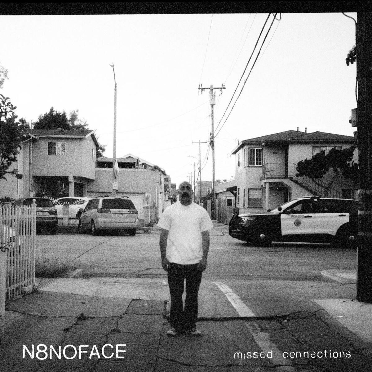 Album cover of Missed Connections