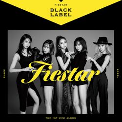 Cover of BLACK LABEL