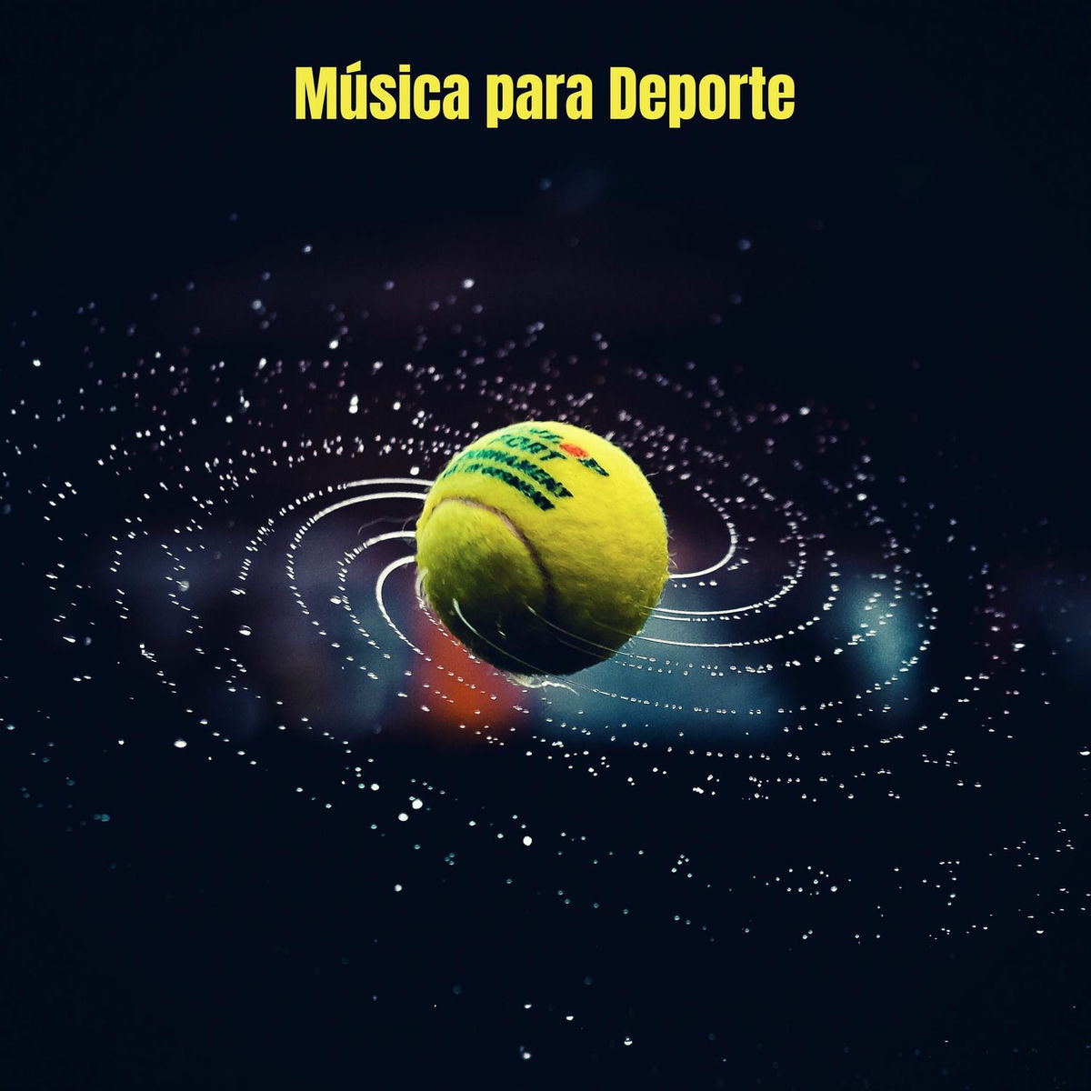Album cover of Música para Deporte