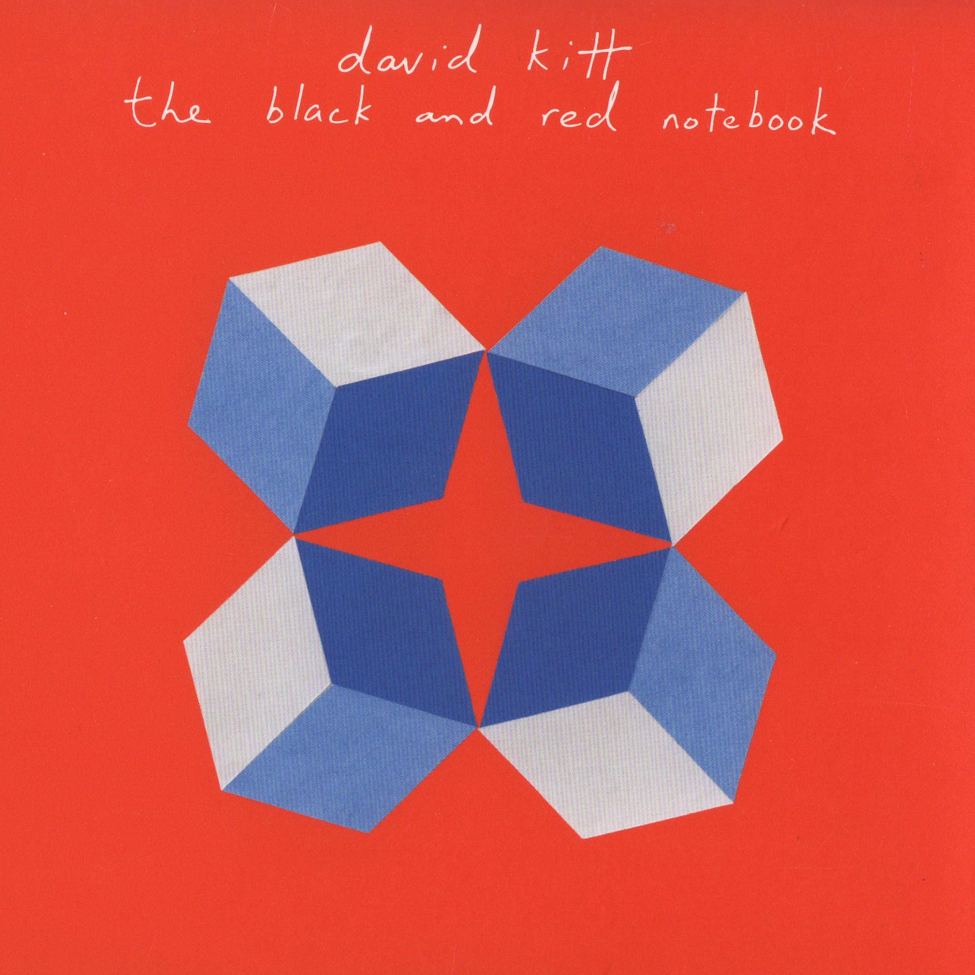 Album cover of The Black and Red Notebook