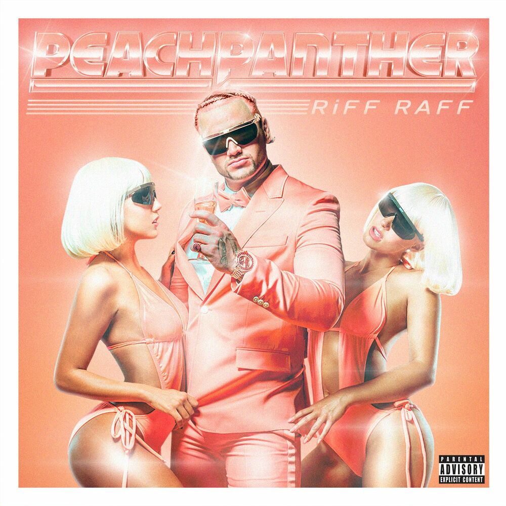 Picture of Peach Panther