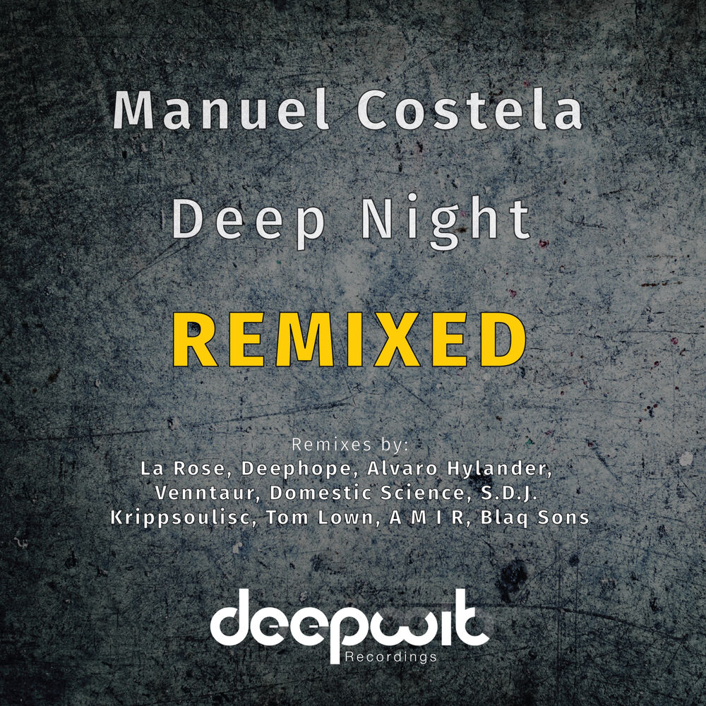 Picture of Deep Night Remixed