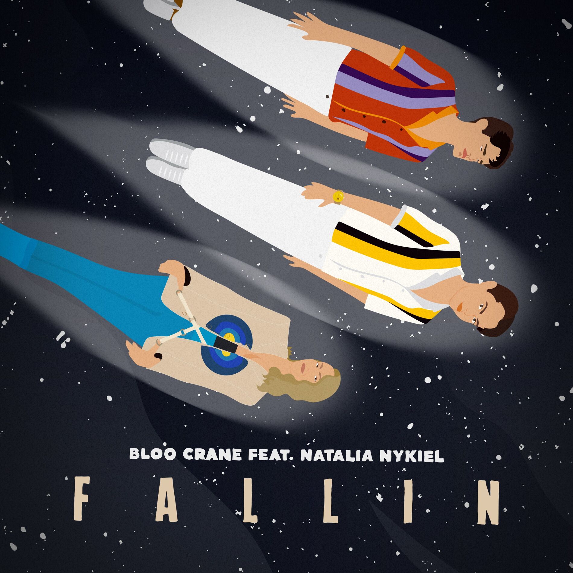 Album cover of Fallin