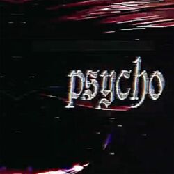 Cover of psycho