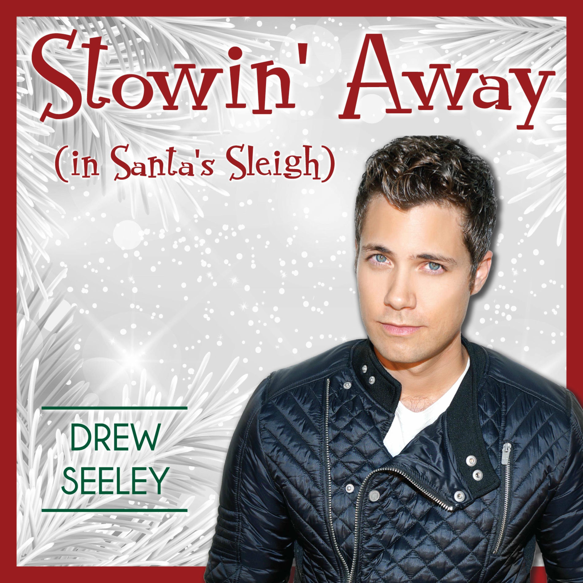 Album cover of Stowin' Away (In Santa's Sleigh)