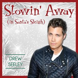 Cover of Stowin' Away (In Santa's Sleigh)