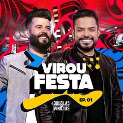 Cover of Virou Festa (Ao Vivo / EP 1)