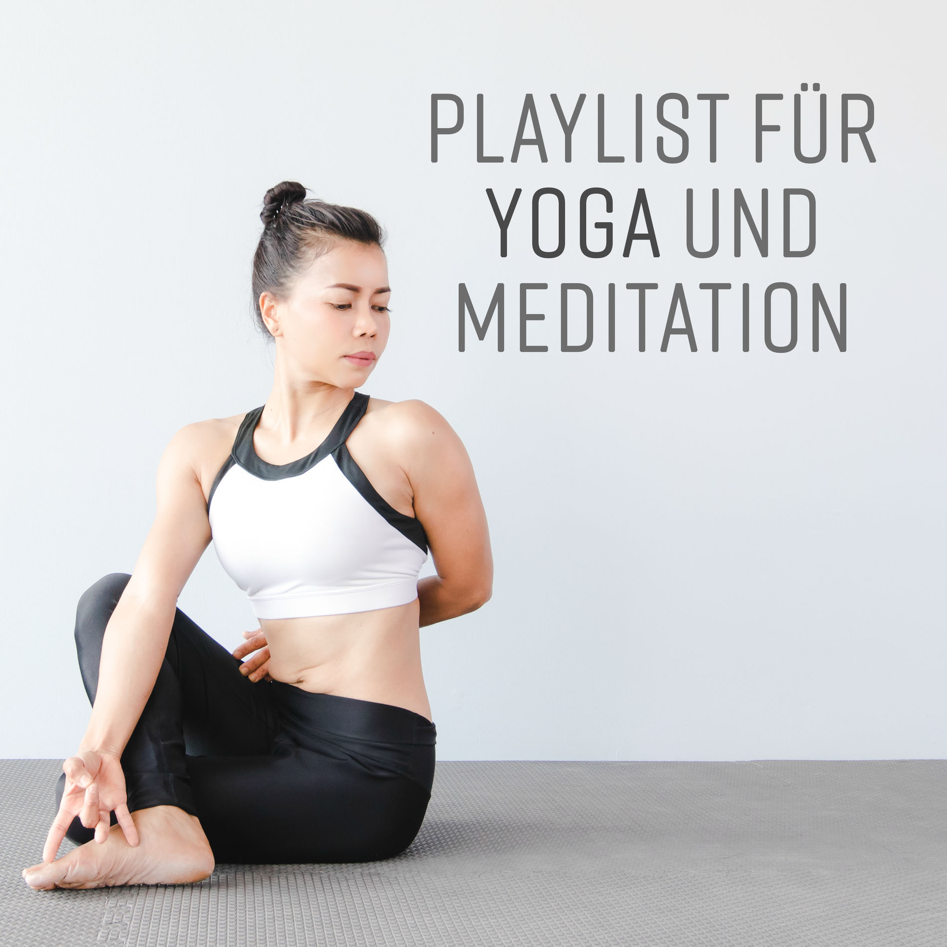 Album cover of Playlist für Yoga und Meditation