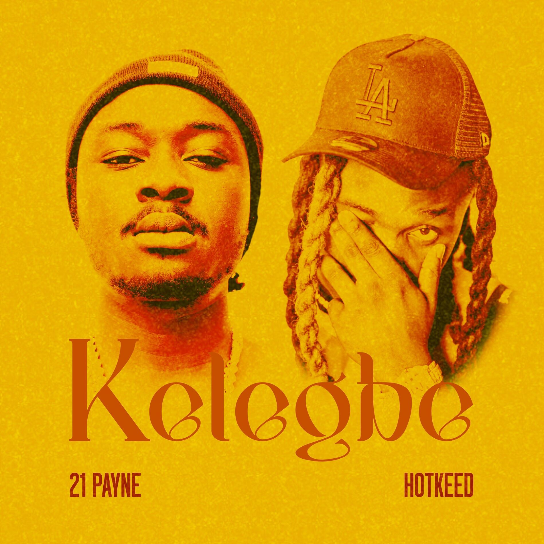 Album cover of Kelegbe