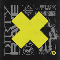 Cover of Dirty Rave