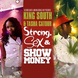 Cover of Strong, Sex & Show Money