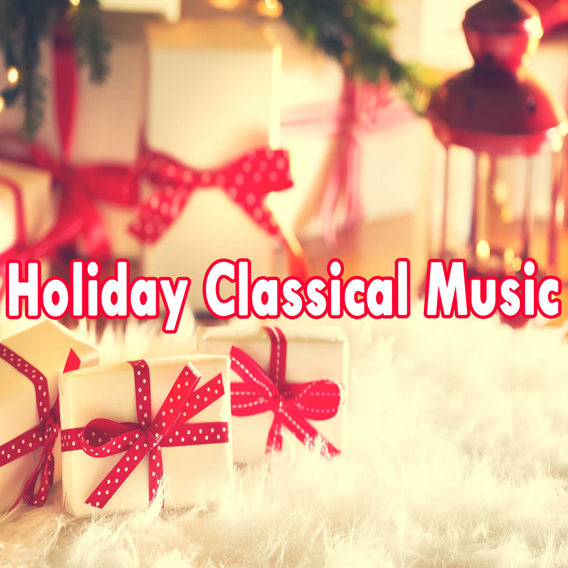 Album cover of Holiday Classical Music