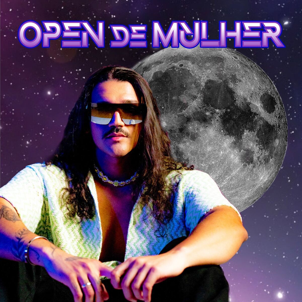 Album cover of Open De Mulher