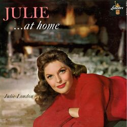 Cover of Julie... At Home