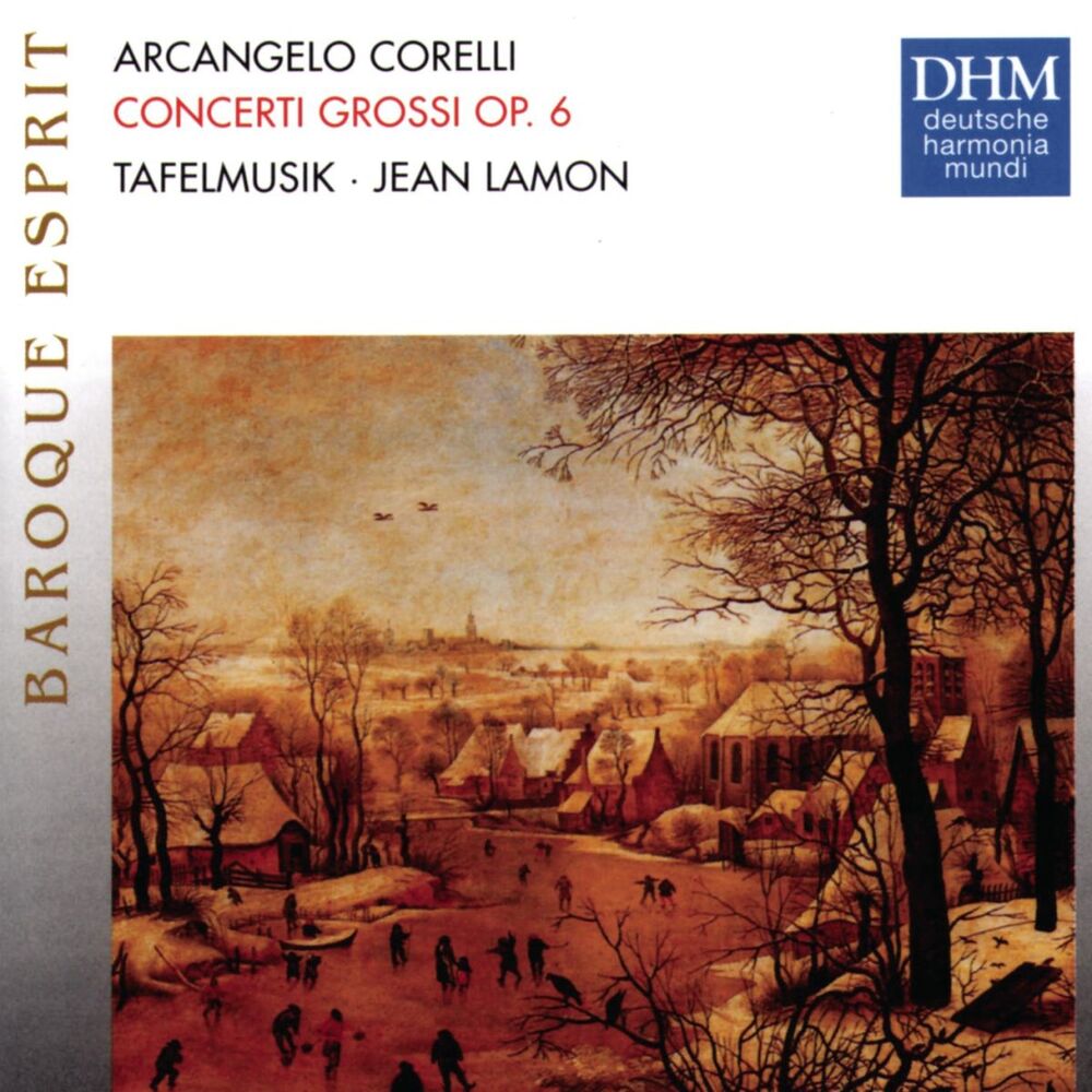Picture of Corelli: Concerti Grossi, opus 6 - Baroque Esprit Series
