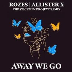 Cover of Away We Go (The Stickmen Project Remix)