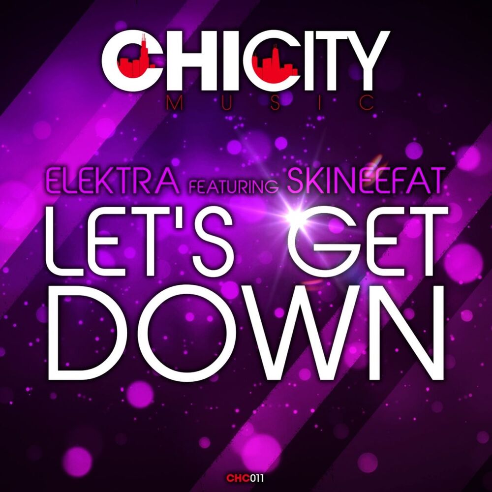 Picture of Let's Get Down