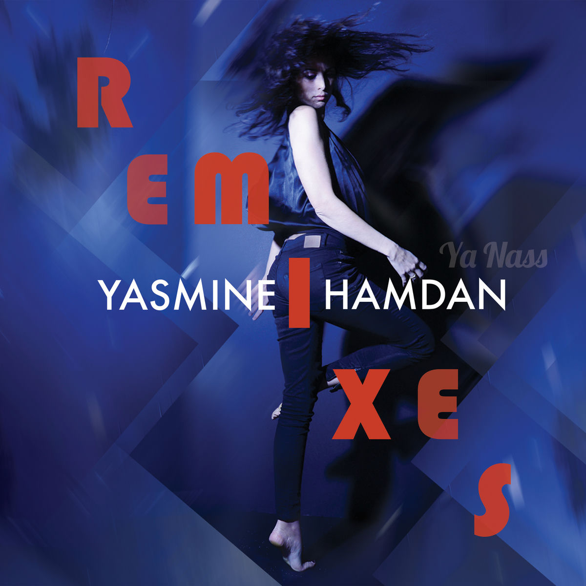 Album cover of Ya Nass Remixes Vol. 2