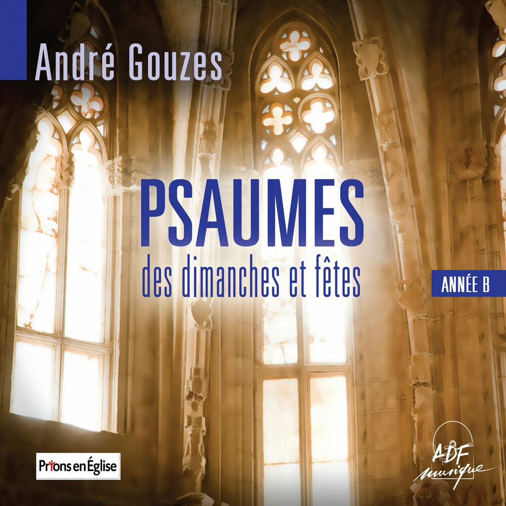 Picture of Psaumes des dimanches et fêtes, année B