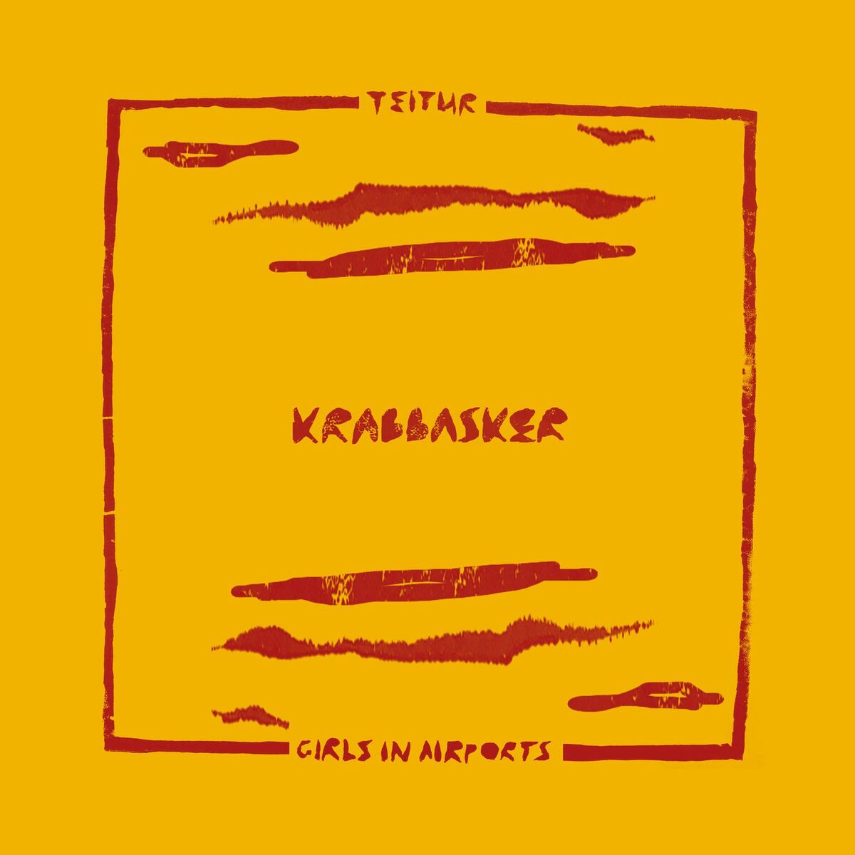 Album cover of Krabbasker
