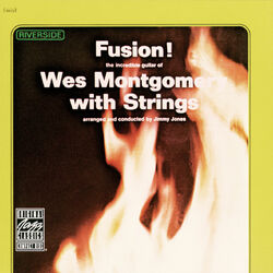 Cover of Fusion!