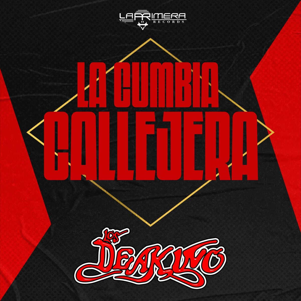 Album cover of La Cumbia Callejera