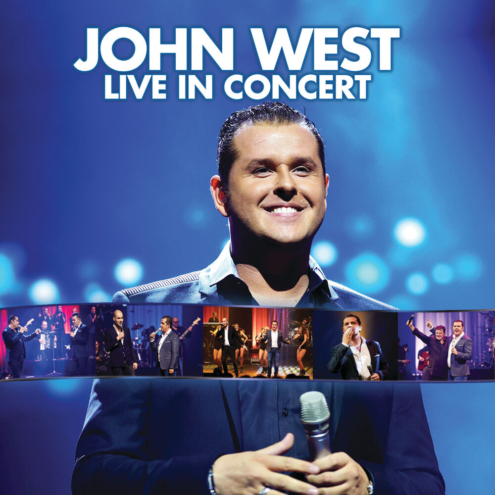 Picture of John West Live in Concert (Live)