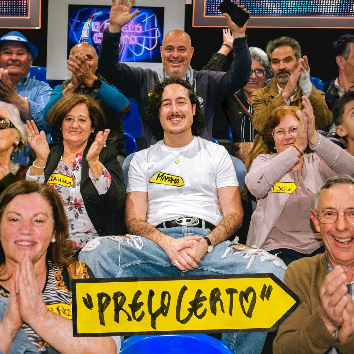 Album cover of Preço Certo
