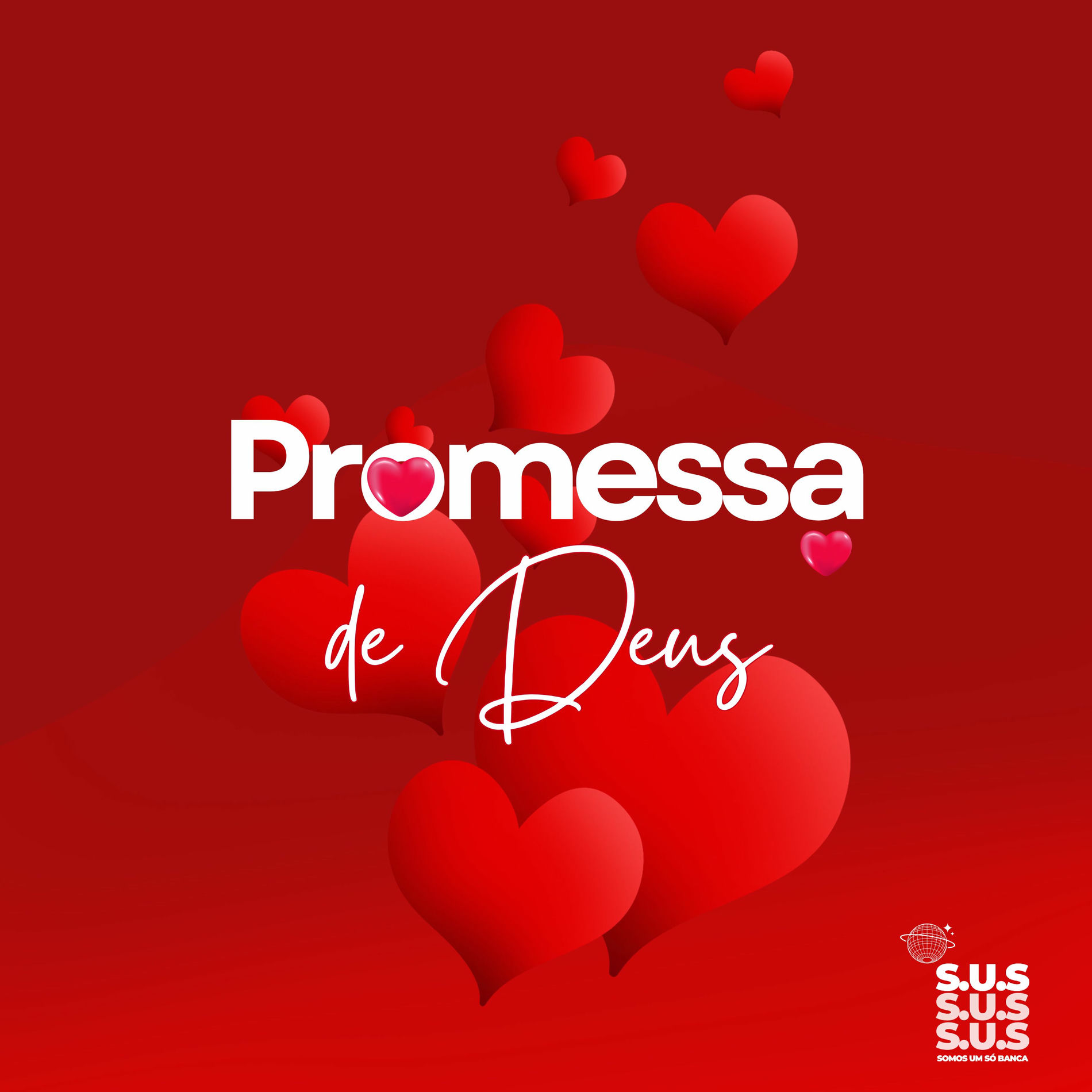 Album cover of Promessa de Deus