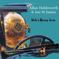 Cover of Dali's Rainy Taxi