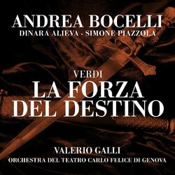 Cover of Verdi: La forza del destino